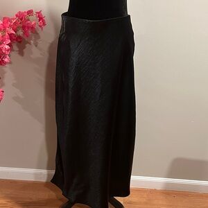 Elegant Black Women's Skirt